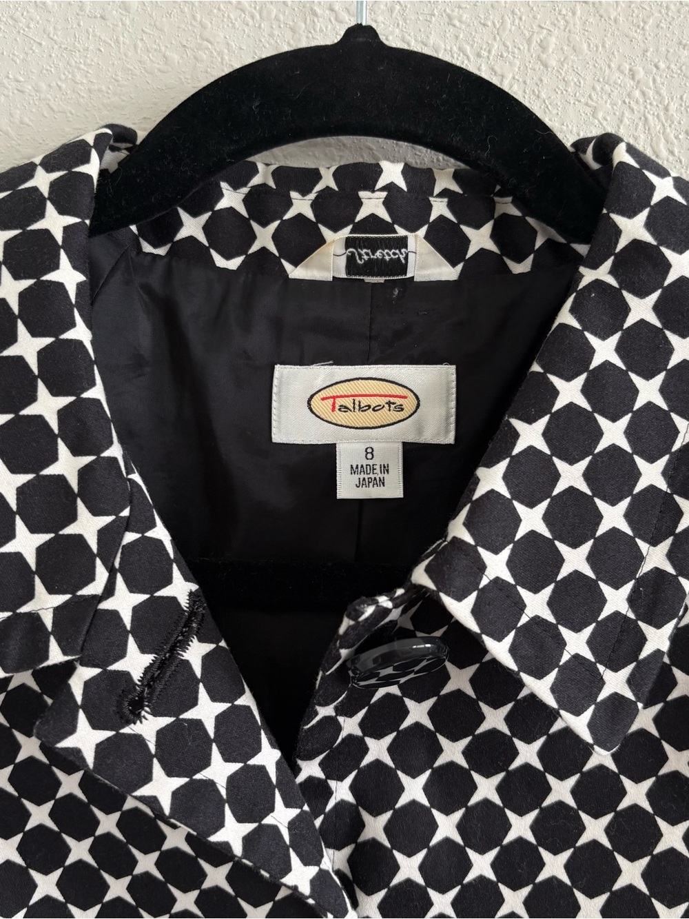 Talbots jacket - Picture 3 of 3